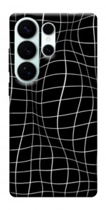Чехол Warped grid для Galaxy S26 Ultra
