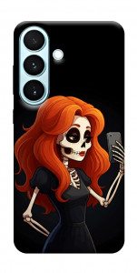 Чехол Селфи-скелет для Galaxy S26