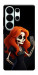 Чехол Селфи-скелет для Galaxy S26 Ultra