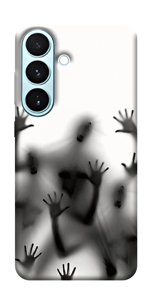 Чехол Shadows of horror для Galaxy S26