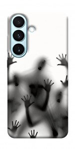 Чехол Shadows of horror для Galaxy S26