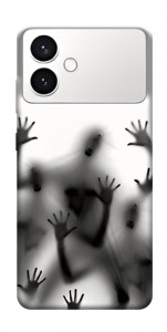Чохол Shadows of horror для Galaxy S26+