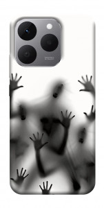 Чохол Shadows of horror для Realme 15T