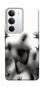 Чехол Shadows of horror для Realme C71