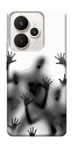 Чехол Shadows of horror для Realme 15