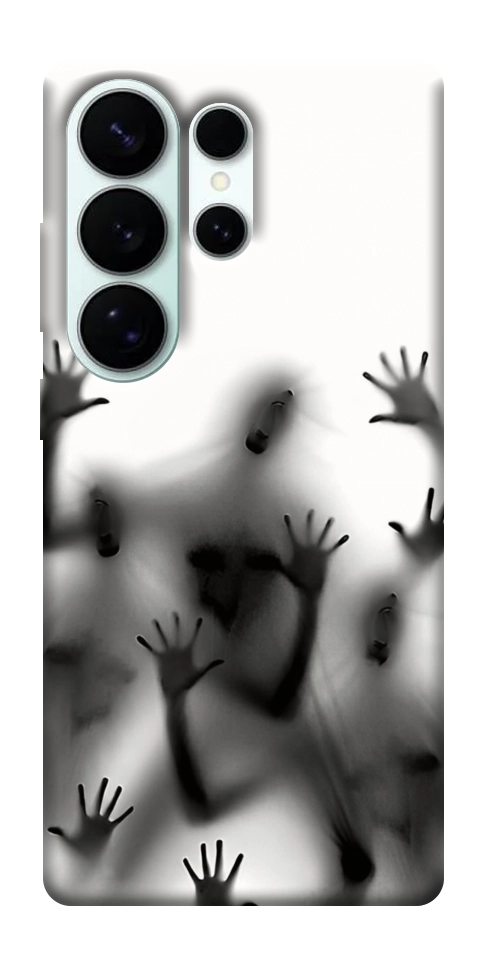 Чехол Shadows of horror для Galaxy S26 Ultra