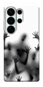 Чехол Shadows of horror для Galaxy S26 Ultra