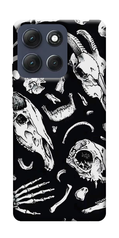 Чехол Remains для Motorola Moto G86 Power