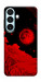 Чехол Кровавый закат солнца для Galaxy S26