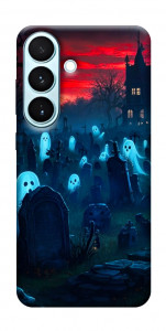 Чехол Летающие привидения для Galaxy S26