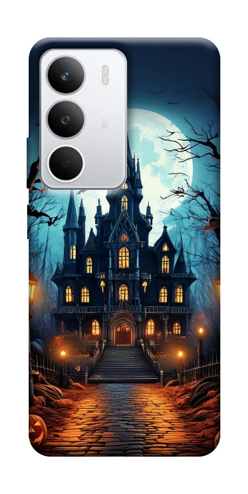 Чехол Замок для Realme C71