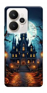 Чехол Замок для Realme 15