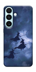 Чехол Witches для Galaxy S26
