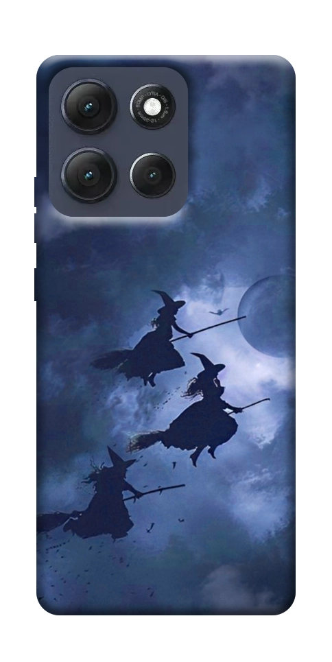 Чехол Witches для Motorola Moto G86 Power