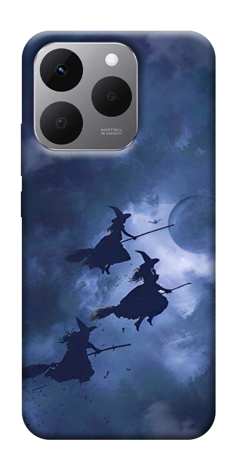 Чохол Witches для Realme 15T