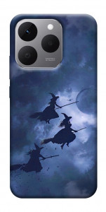 Чохол Witches для Realme 15T