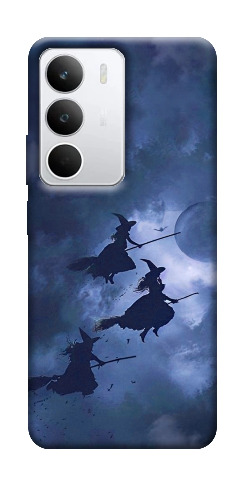 Чехол Witches для Realme C71
