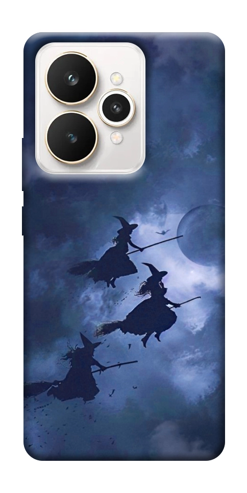Чехол Witches для Realme 15