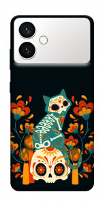Чохол Bones and Blooms для Galaxy S26+