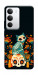 Чехол Bones and Blooms для Realme C71