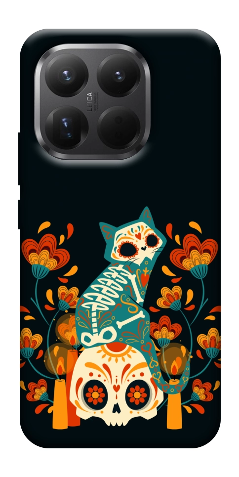 Чехол Bones and Blooms для Xiaomi 15T Pro
