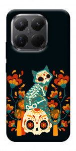 Чехол Bones and Blooms для Xiaomi 15T Pro