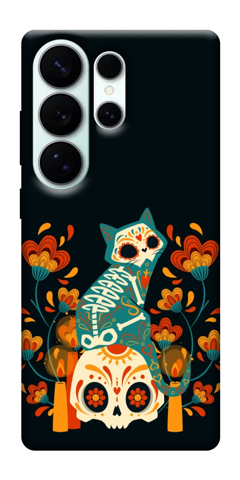 Чехол Bones and Blooms для Galaxy S26 Ultra