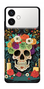 Чохол Skull of celebration для Galaxy S26+