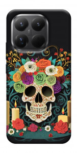 Чехол Skull of celebration для Xiaomi 15T Pro