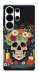 Чехол Skull of celebration для Galaxy S26 Ultra
