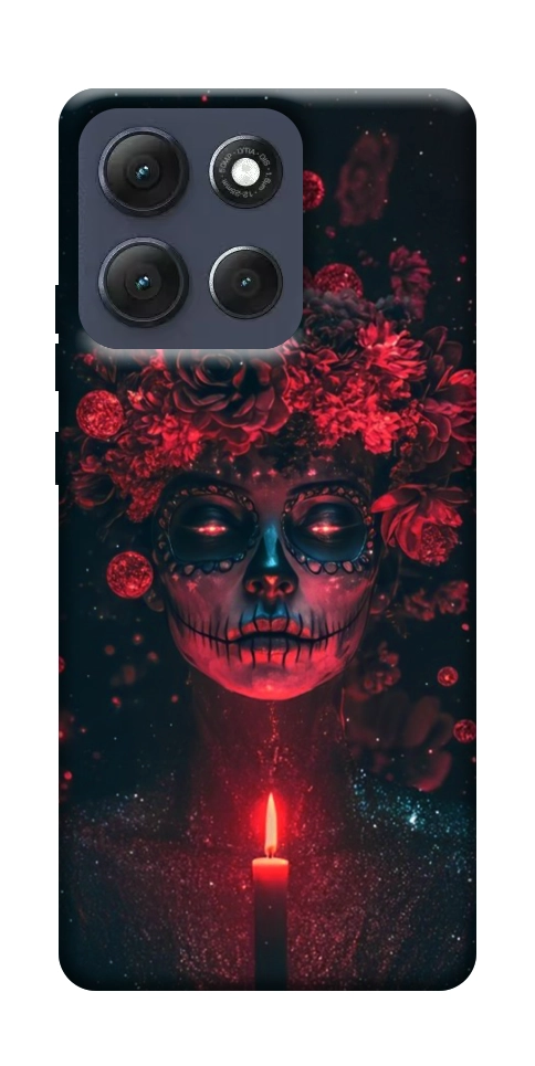 Чехол Candlelit Soul для Motorola Moto G86 Power