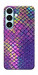 Чехол Neon snake skin для Galaxy S26