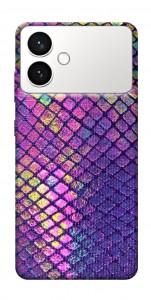 Чохол Neon snake skin для Galaxy S26+