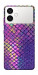 Чехол Neon snake skin для Galaxy S26+