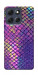 Чехол Neon snake skin для Motorola Moto G86 Power