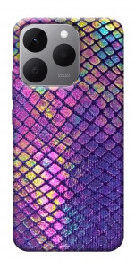 Чохол Neon snake skin для Realme 15T