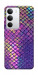 Чехол Neon snake skin для Realme C71