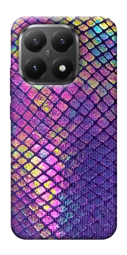 Чохол Neon snake skin для Xiaomi 15T