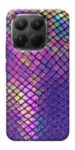 Чехол Neon snake skin для Xiaomi 15T Pro