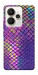 Чехол Neon snake skin для Realme 15