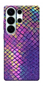 Чехол Neon snake skin для Galaxy S26 Ultra