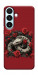 Чехол Roses snake для Galaxy S26