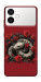 Чехол Roses snake для Galaxy S26+