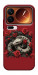 Чехол Roses snake для Xiaomi 17 Pro