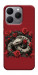 Чехол Roses snake для Realme 15T