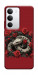 Чехол Roses snake для Realme C71