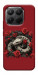 Чехол Roses snake для Xiaomi 15T Pro