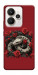 Чехол Roses snake для Realme 15