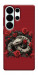 Чехол Roses snake для Galaxy S26 Ultra