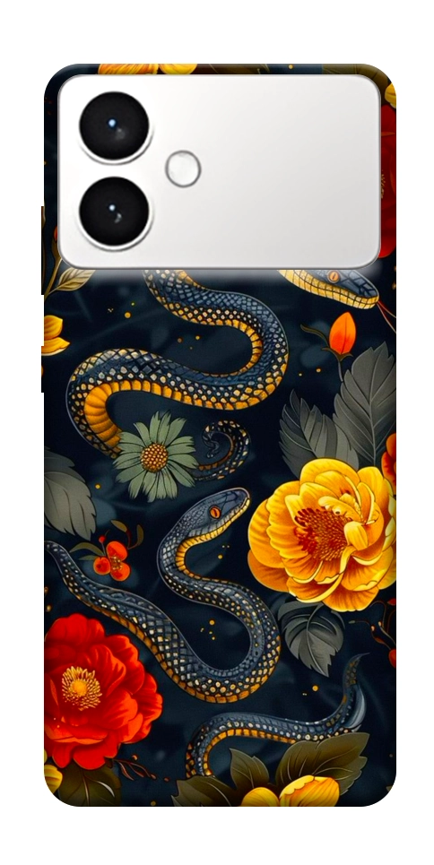 Чохол Snake Garden для Galaxy S26 Edge